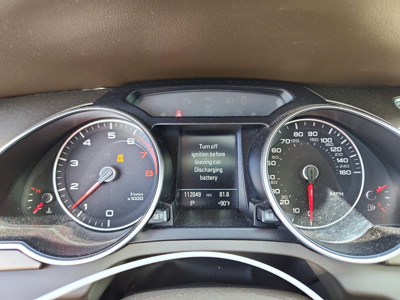 2013 Audi A5 Premium Plus - zdjęcie 9
