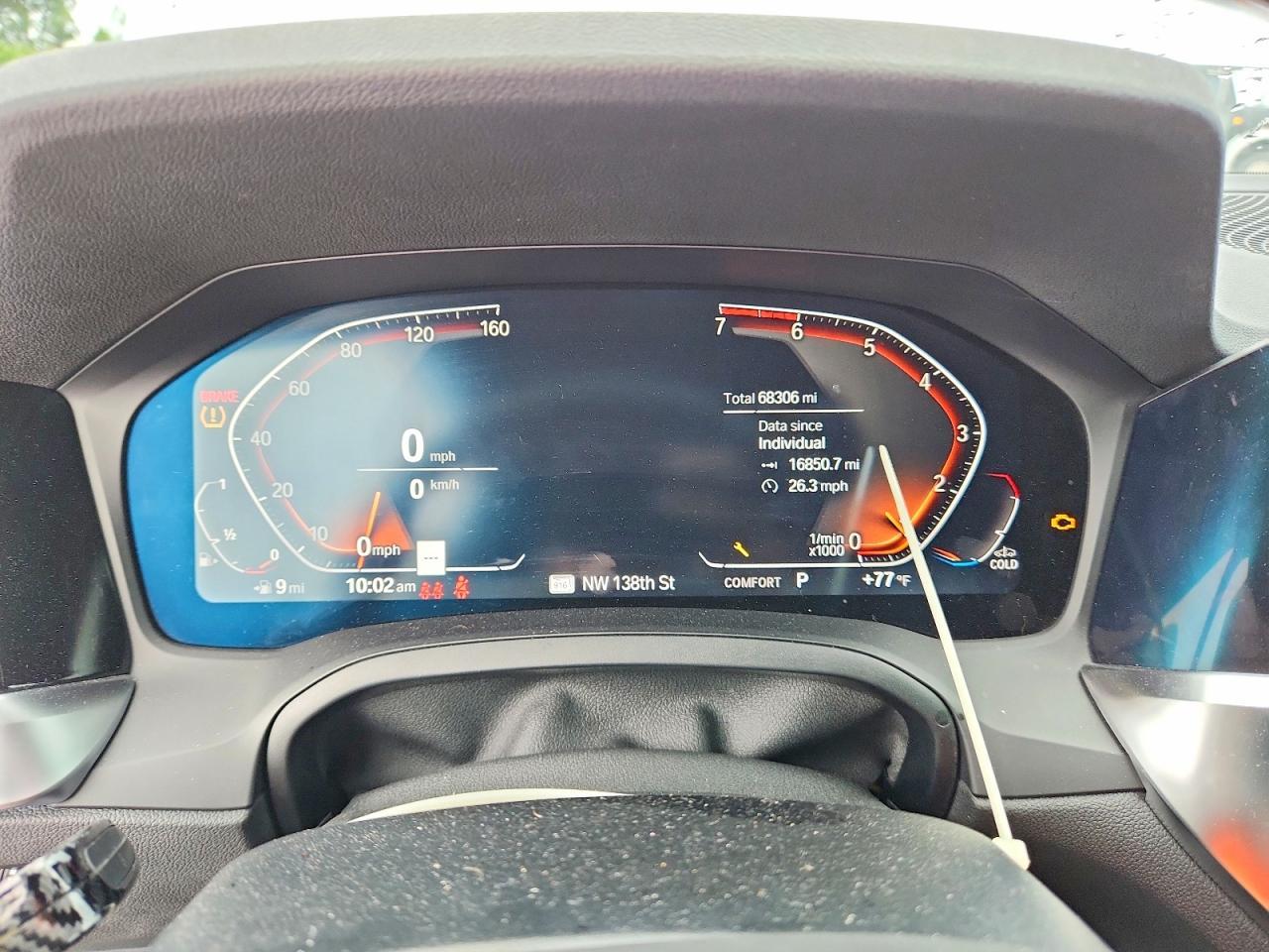 2021 BMW 430I - zdjęcie 9