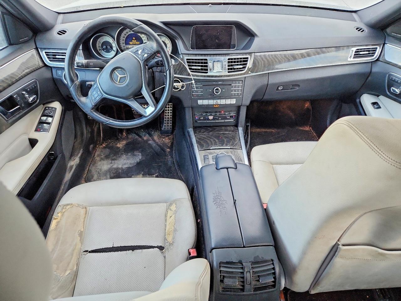 2016 Mercedes-Benz E 350 - zdjęcie 8