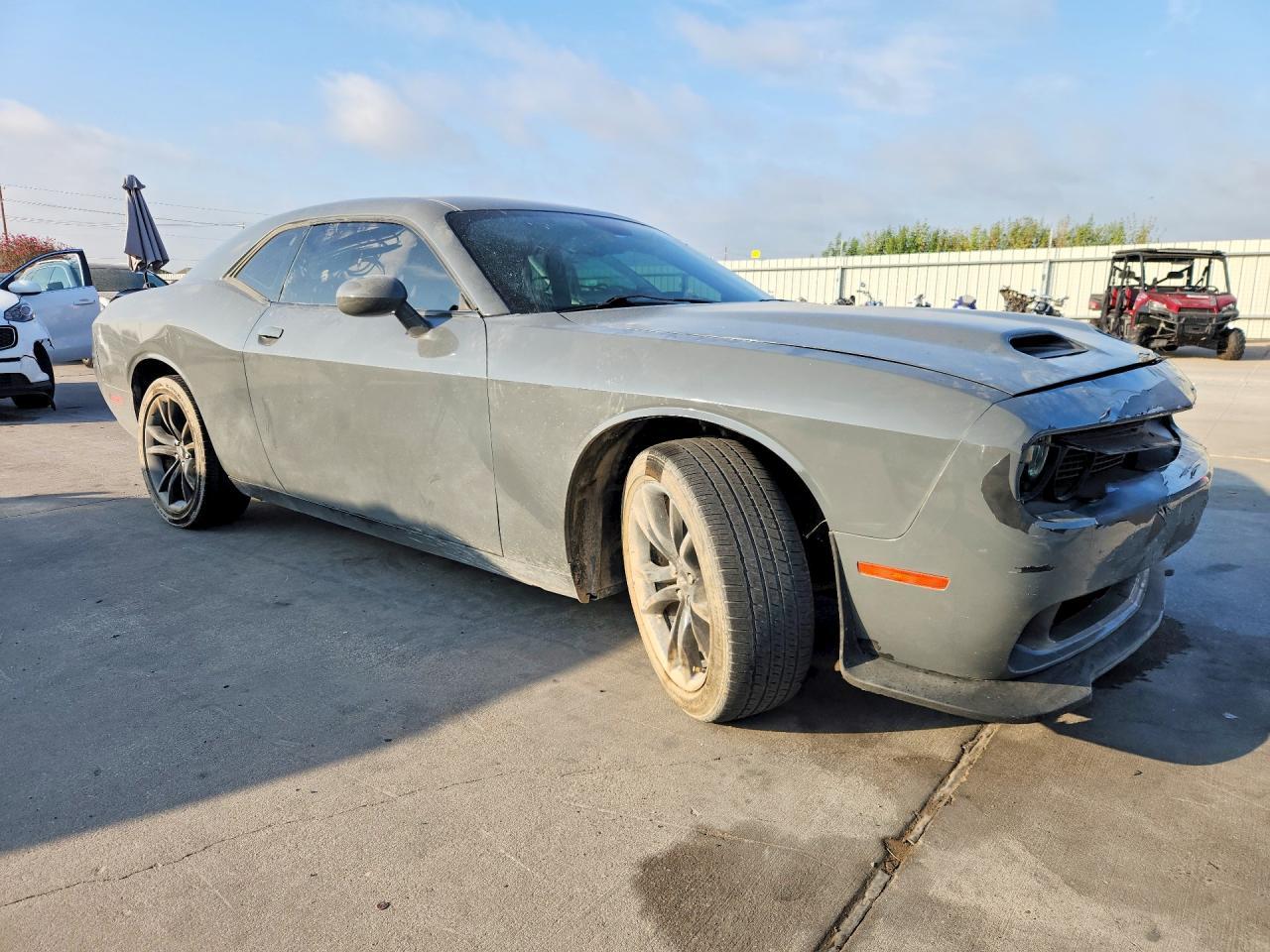 2018 Dodge Challenger Sxt - zdjęcie 4