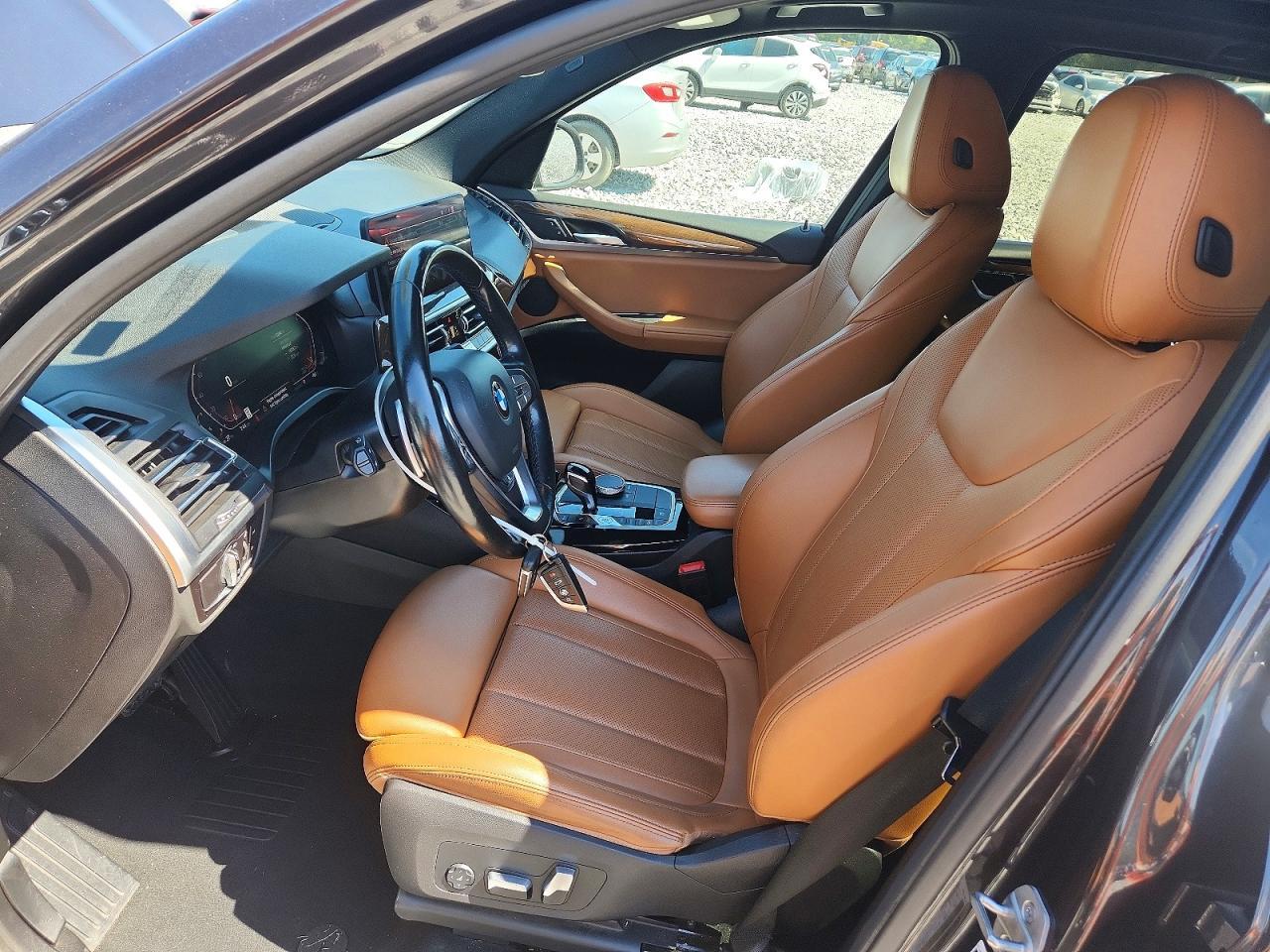 2022 BMW X3 xDrive30I - zdjęcie 7