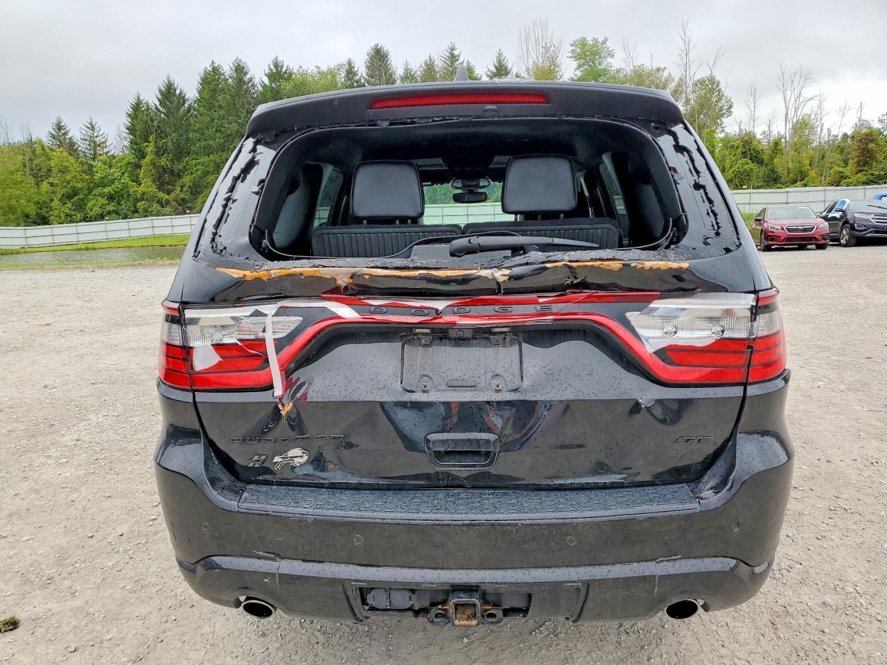 2021 Dodge Durango Pursuit - zdjęcie 6