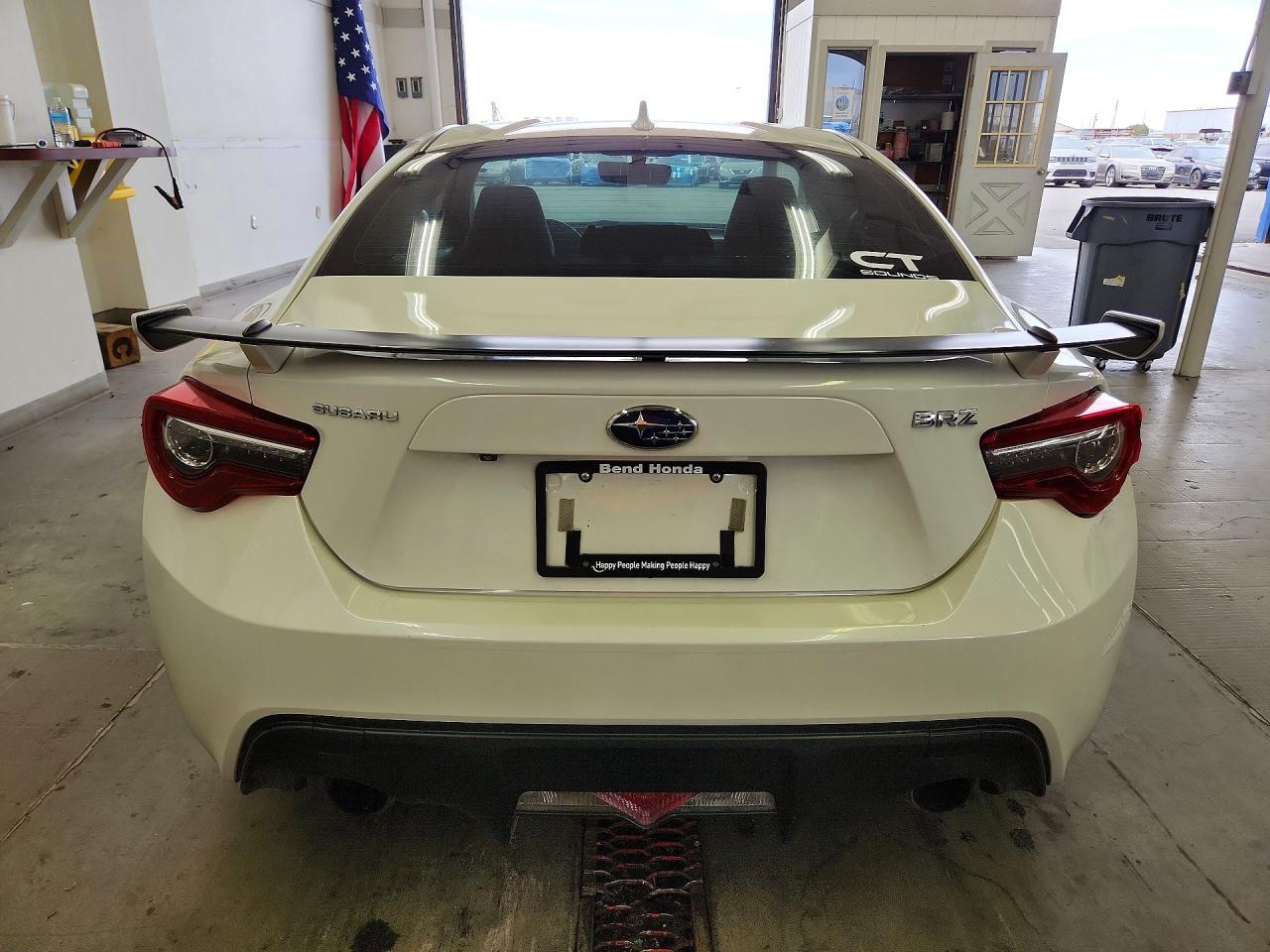 2018 Subaru Brz 2.0 Limited - zdjęcie 6