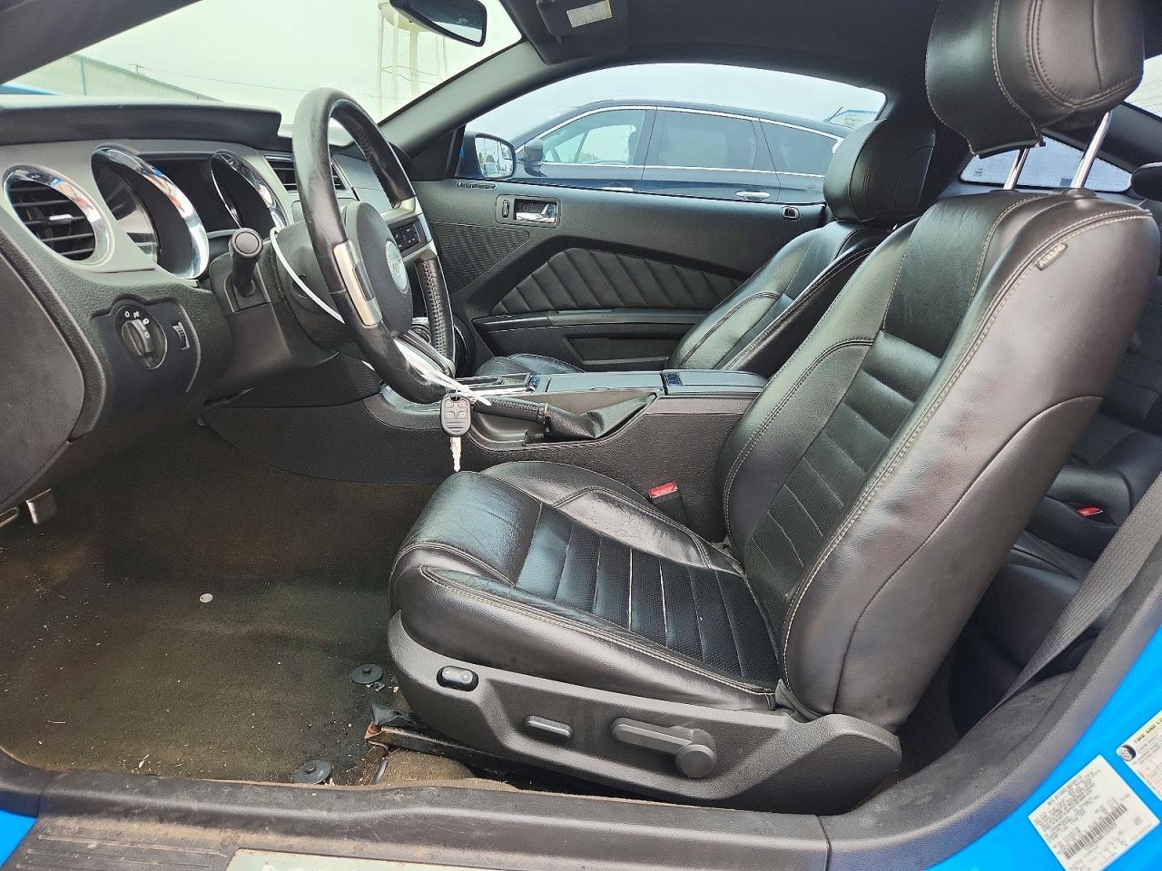 2014 Ford Mustang - zdjęcie 7
