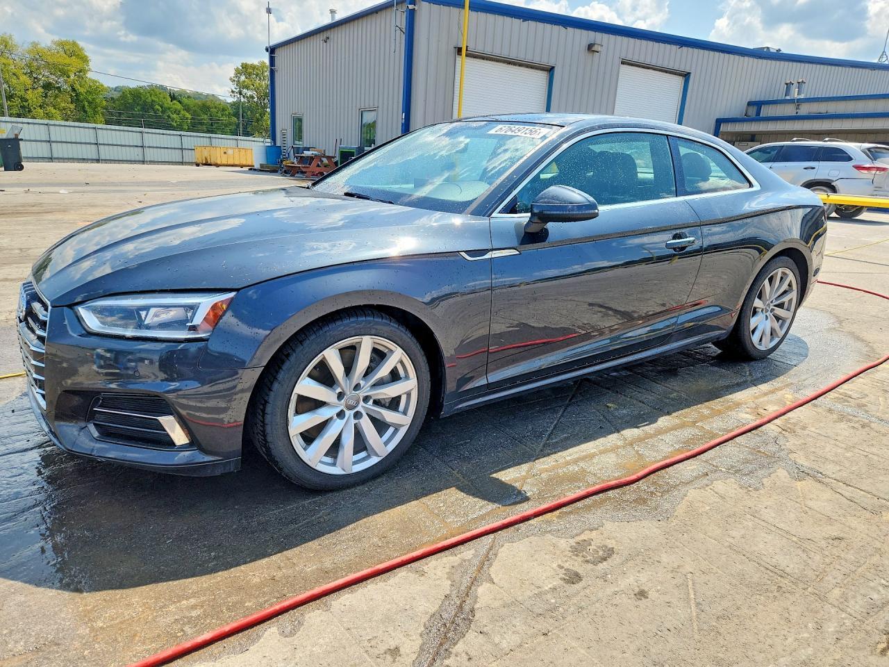 2018 Audi A5 Premium Plus - zdjęcie główne