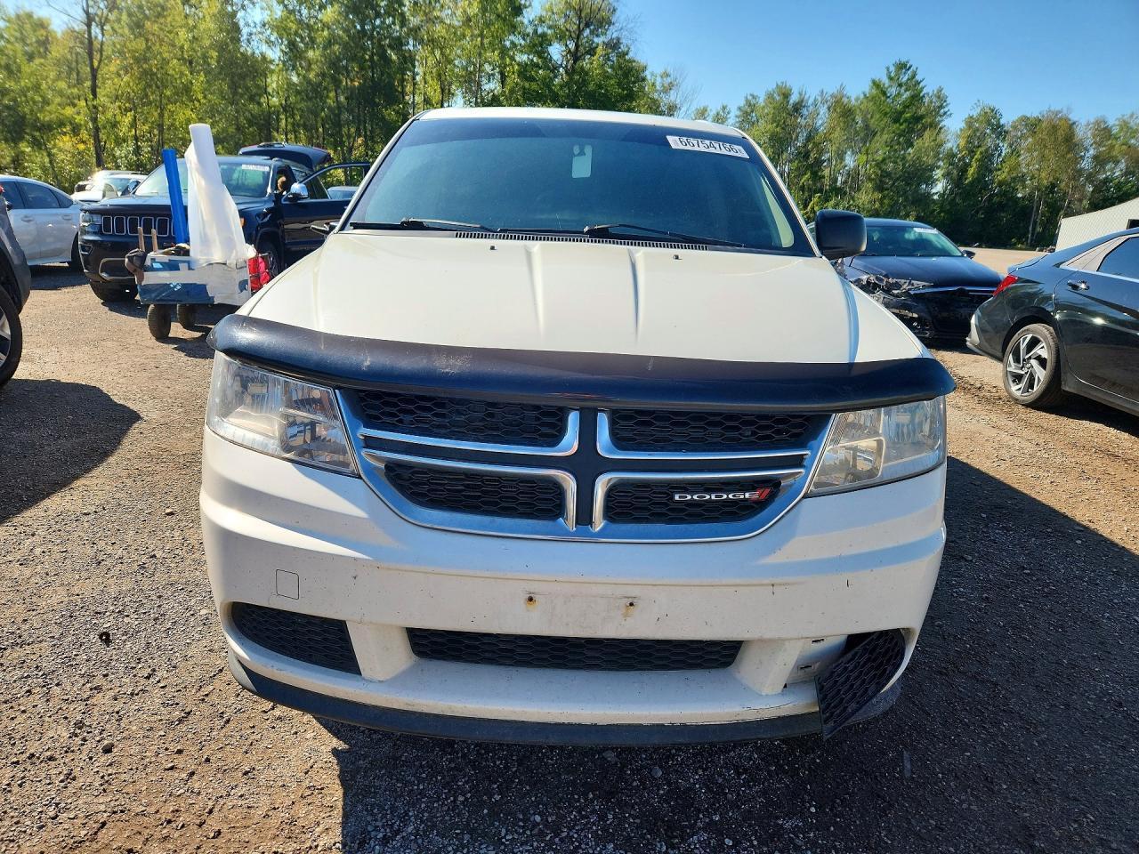 2013 Dodge Journey Se - zdjęcie 5