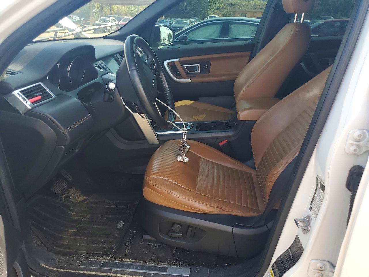 2018 Land Rover Discovery Sport Hse Luxury - zdjęcie 7