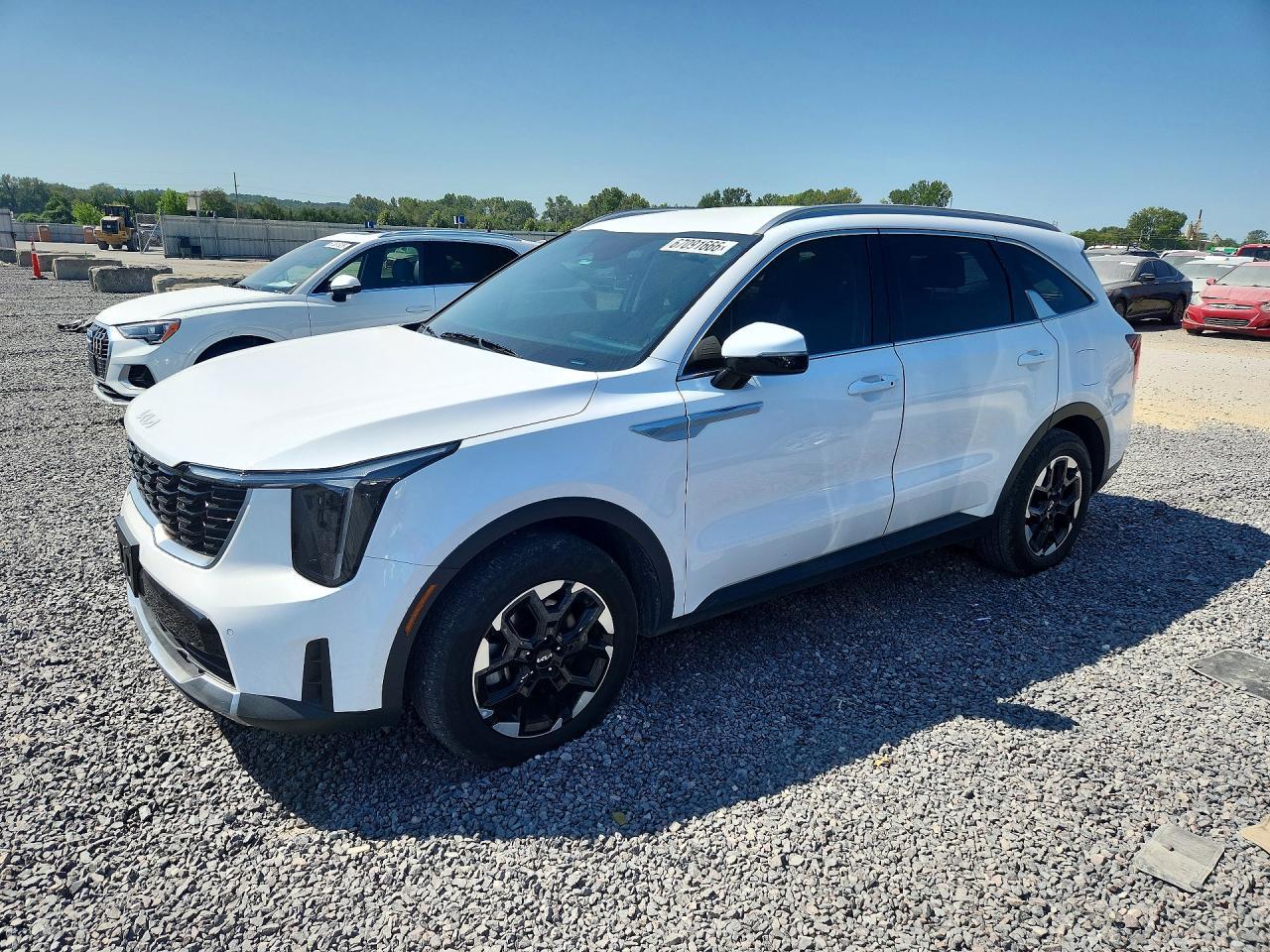 2024 Kia Sorento S - zdjęcie główne