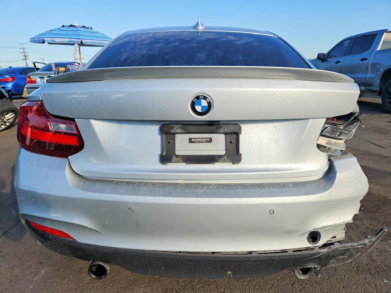 2016 BMW M235I - zdjęcie 6