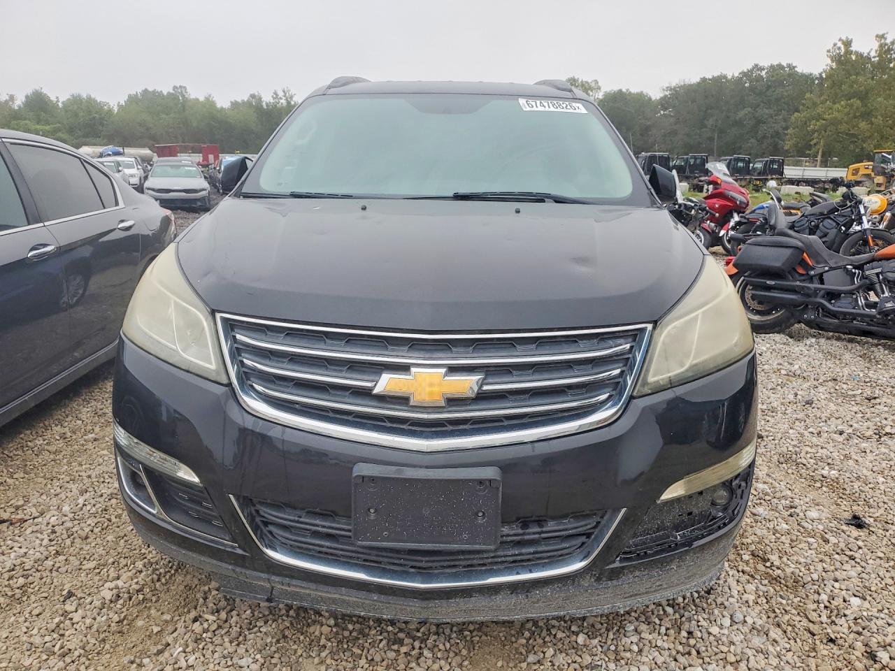 2015 Chevrolet Traverse Lt - zdjęcie 5
