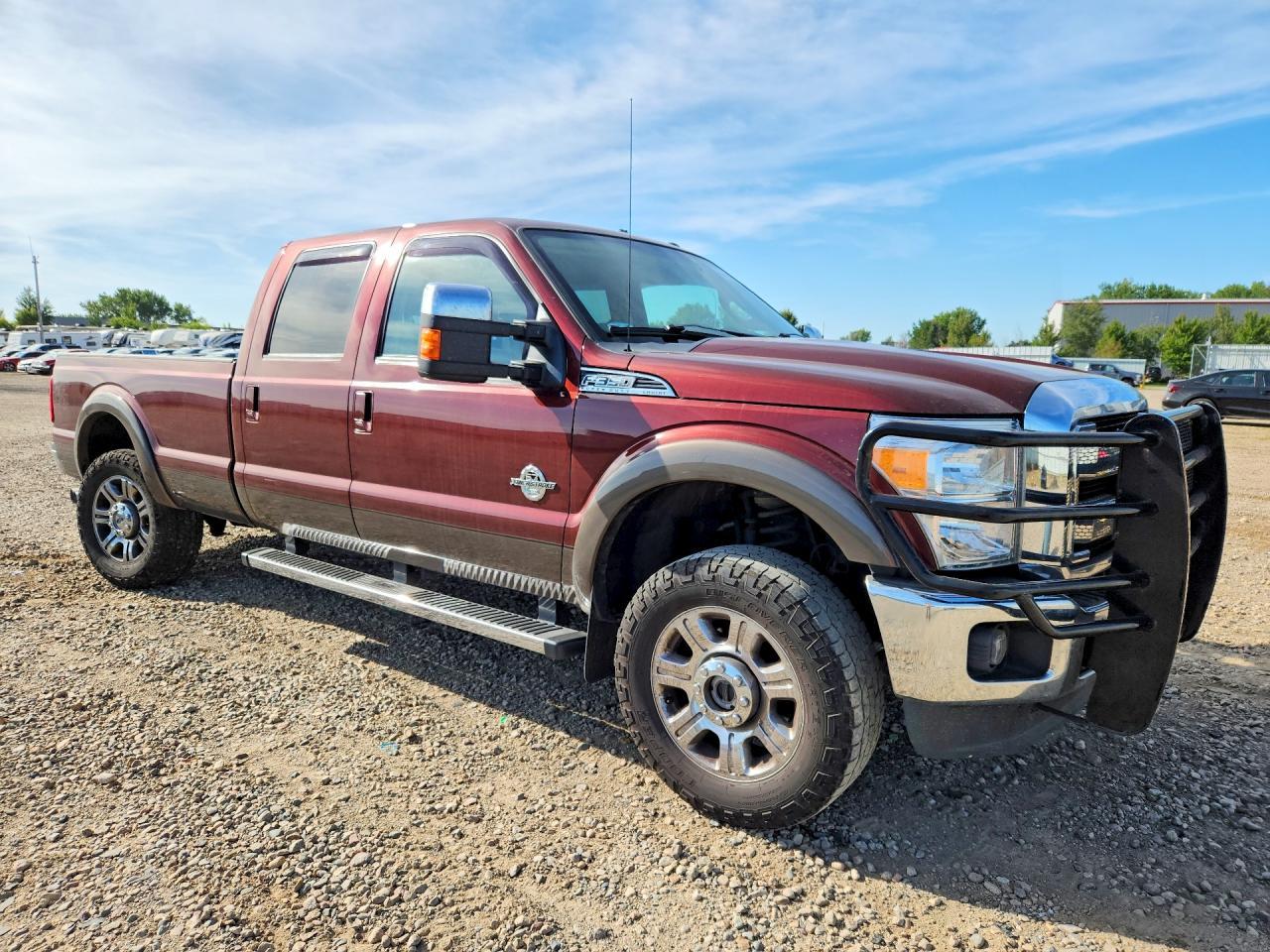 2015 Ford F350 Super Duty - zdjęcie 4