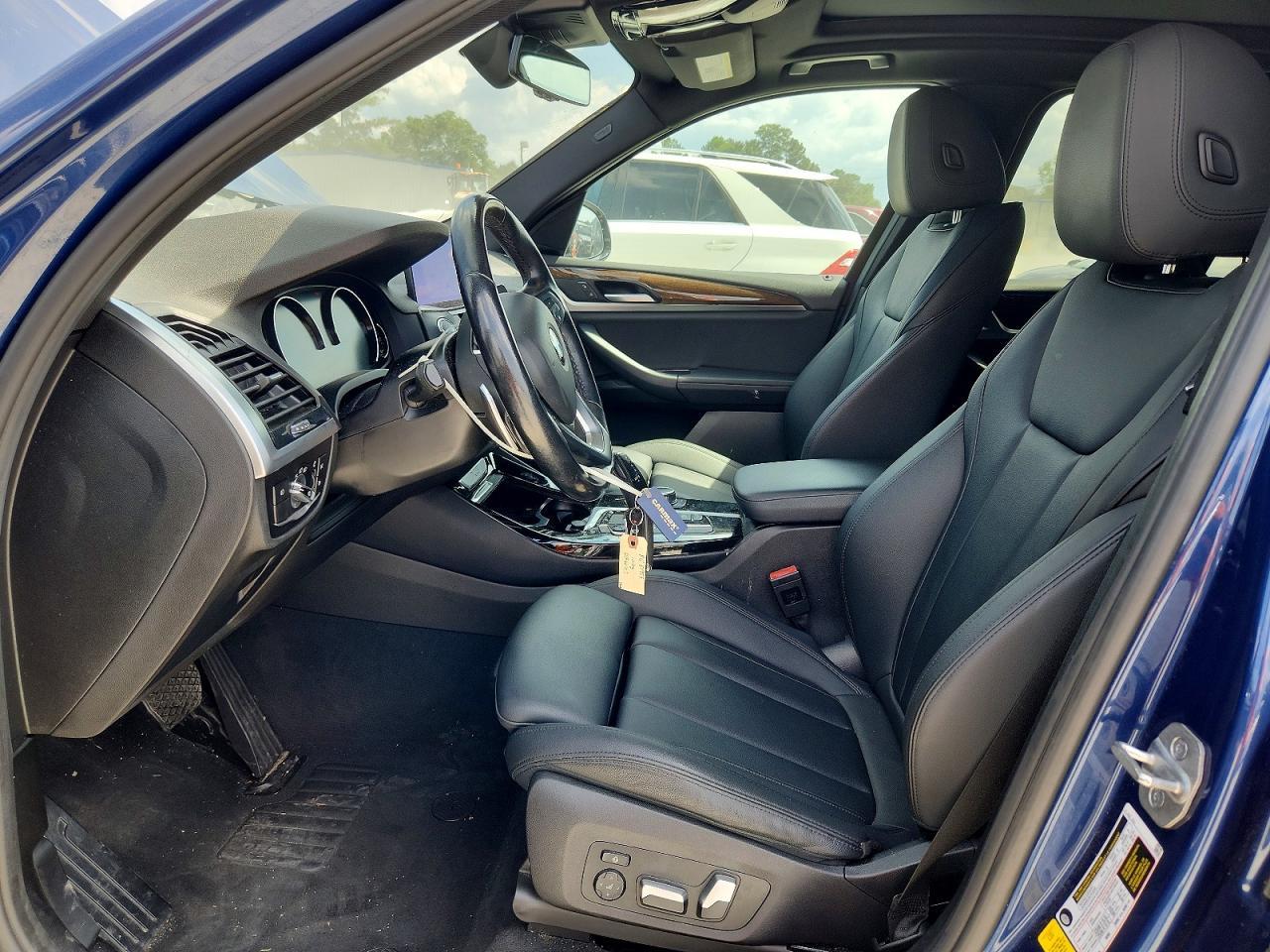 2021 BMW X3 Sdrive30I - zdjęcie 7