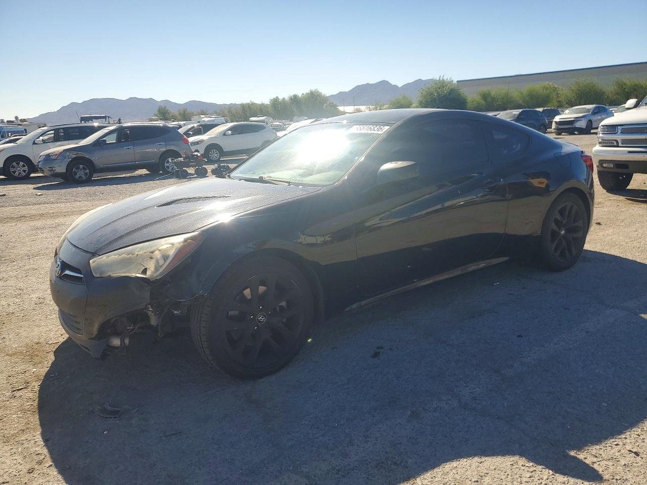 2013 Hyundai Genesis Coupe 2.0T - zdjęcie główne