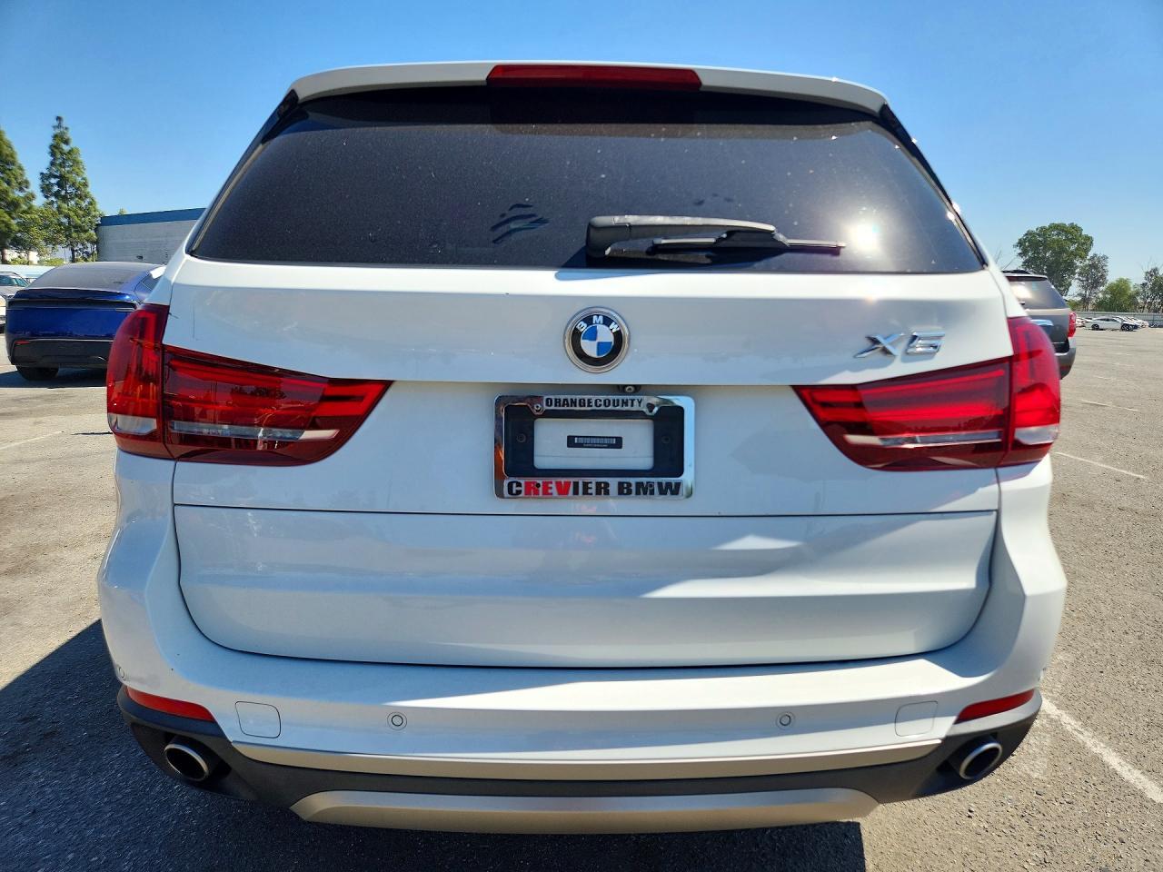 2017 BMW X5 Sdrive35I - zdjęcie 6