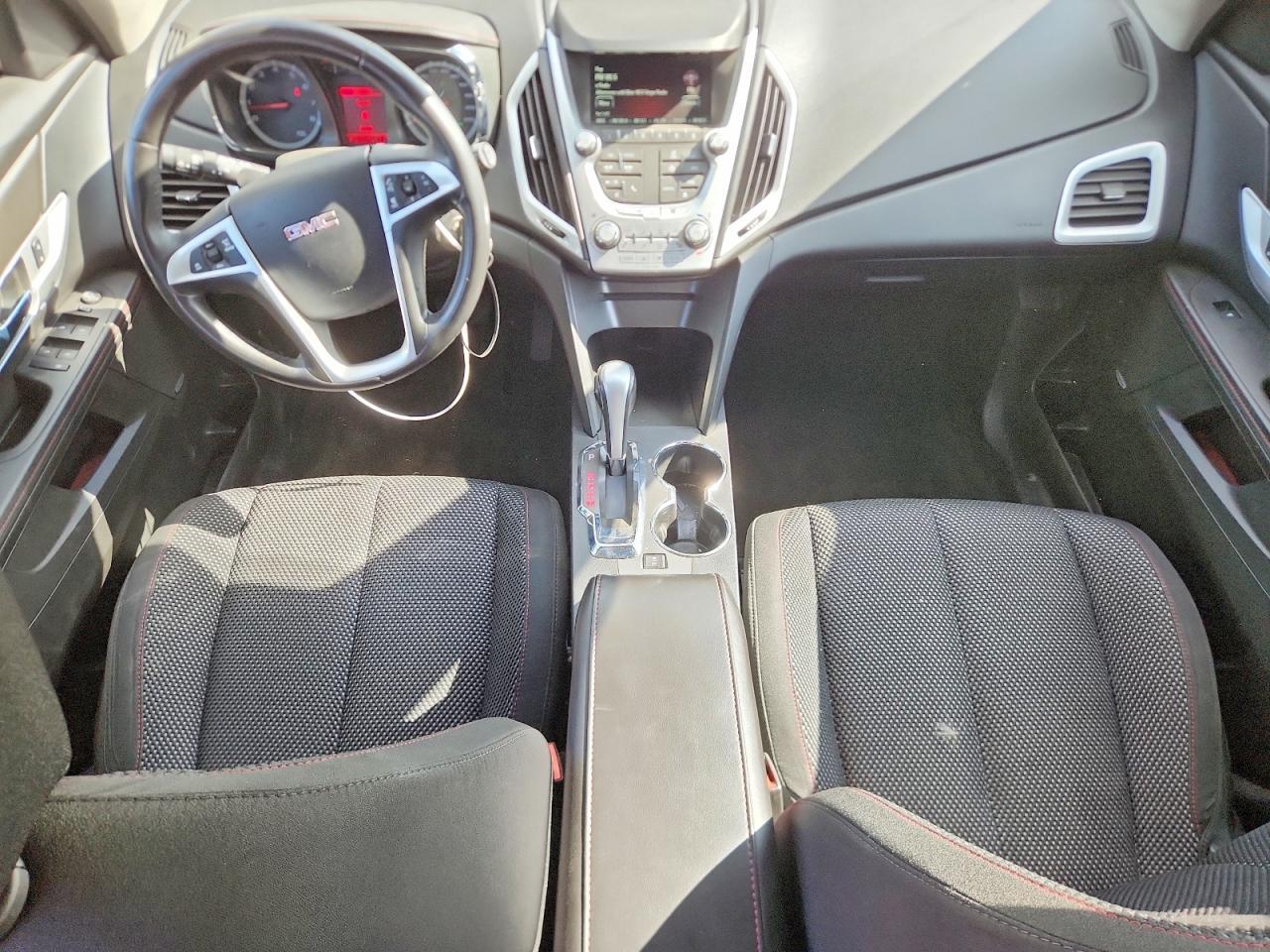 2013 GMC Terrain Sle - zdjęcie 8