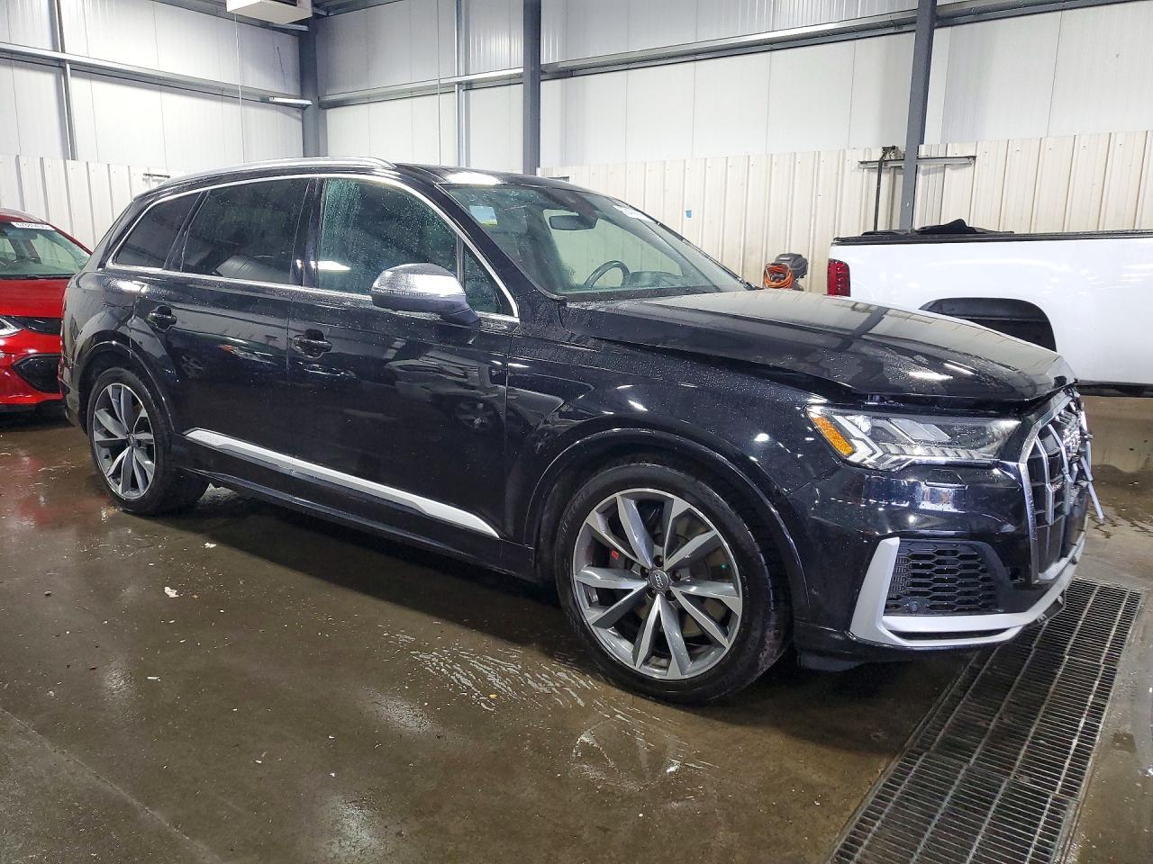 2020 Audi Sq7 Premium Plus - zdjęcie 4