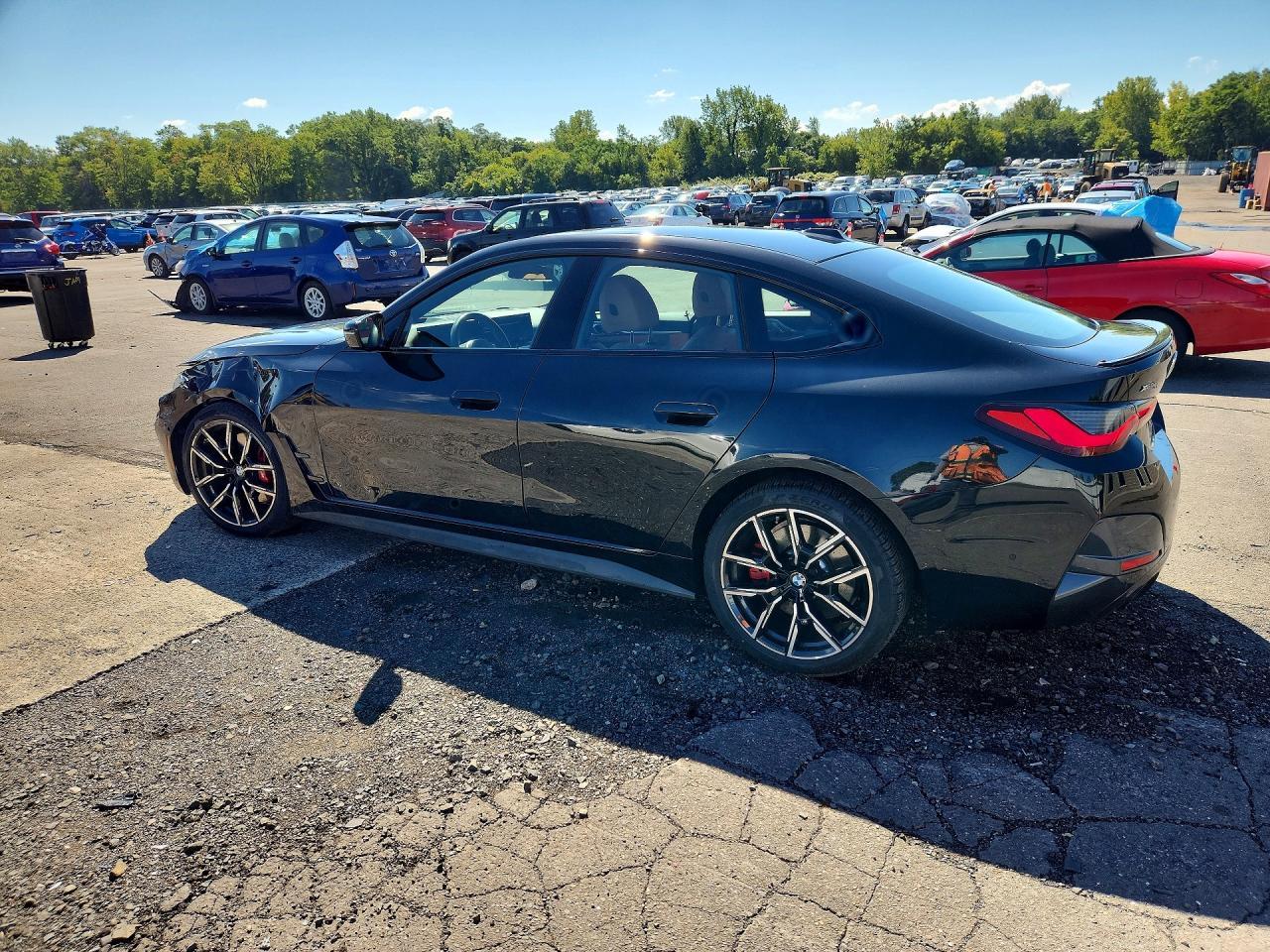 2024 BMW Seria 4 430i - zdjęcie 2