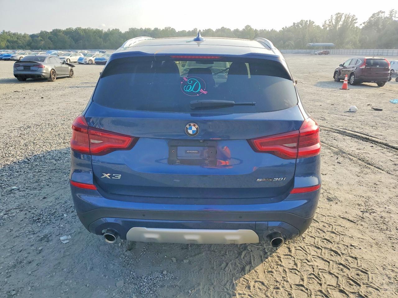 2020 BMW X3 Sdrive30I - zdjęcie 6