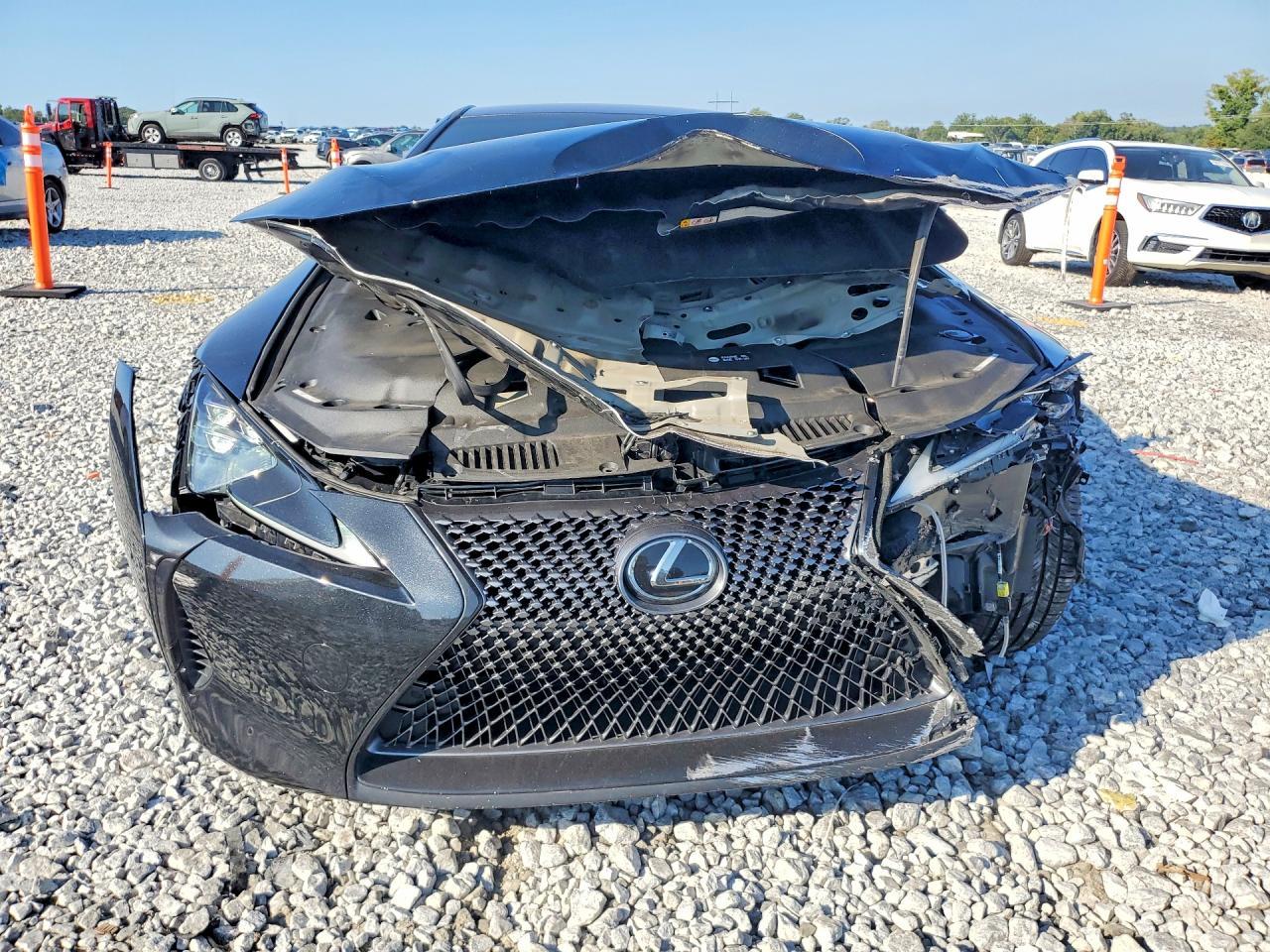2019 Lexus Lc 500 - zdjęcie 5
