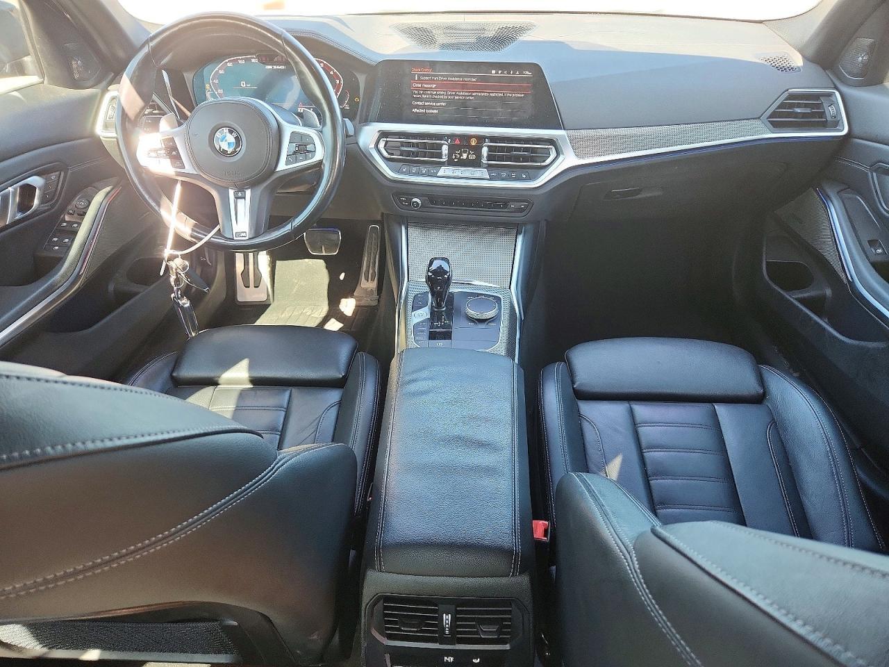 2022 BMW Seria 3 M340i - zdjęcie 8