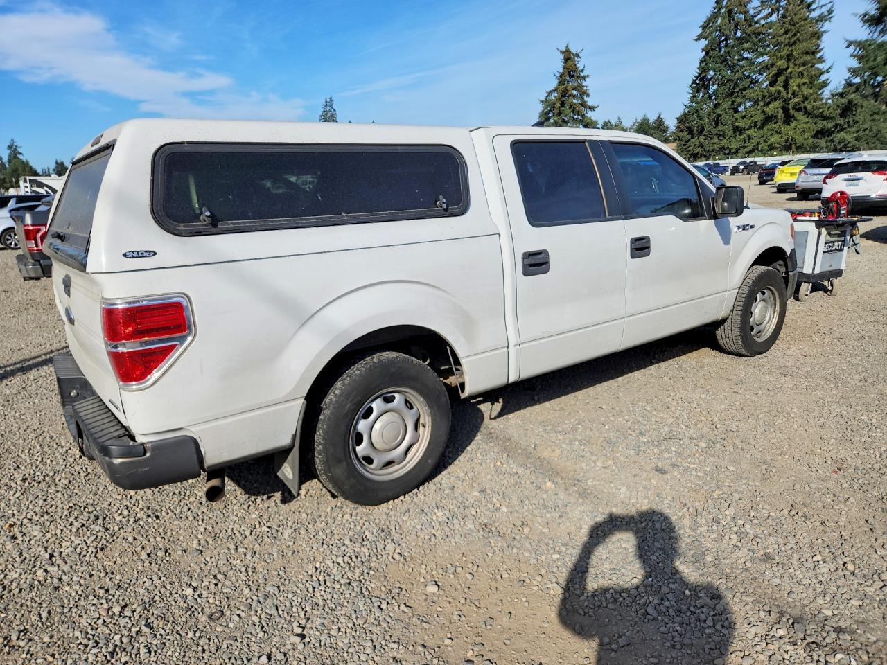 2013 Ford F150 Supercrew - zdjęcie 3