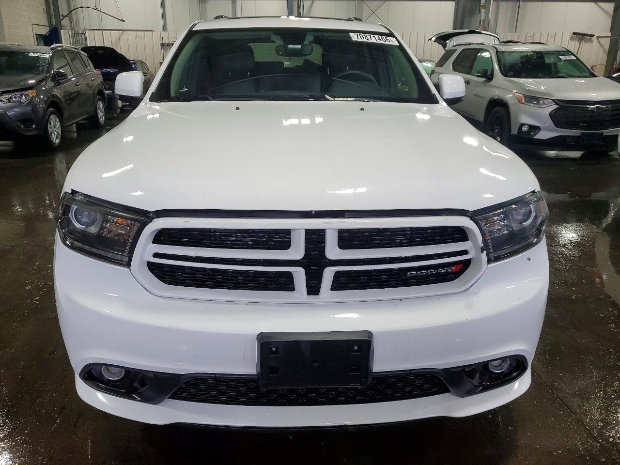2018 Dodge Durango Gt - zdjęcie 5