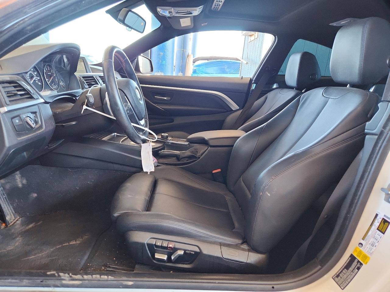2017 BMW 430I - zdjęcie 7
