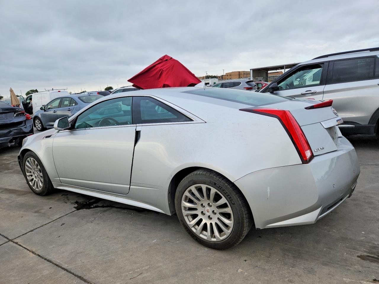 2013 Cadillac Cts Premium Collection - zdjęcie 2