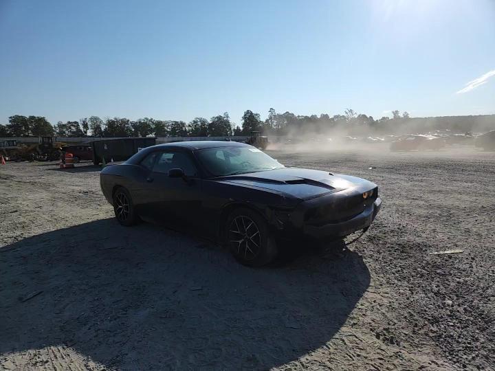 2015 Dodge Challenger Sxt - zdjęcie 14