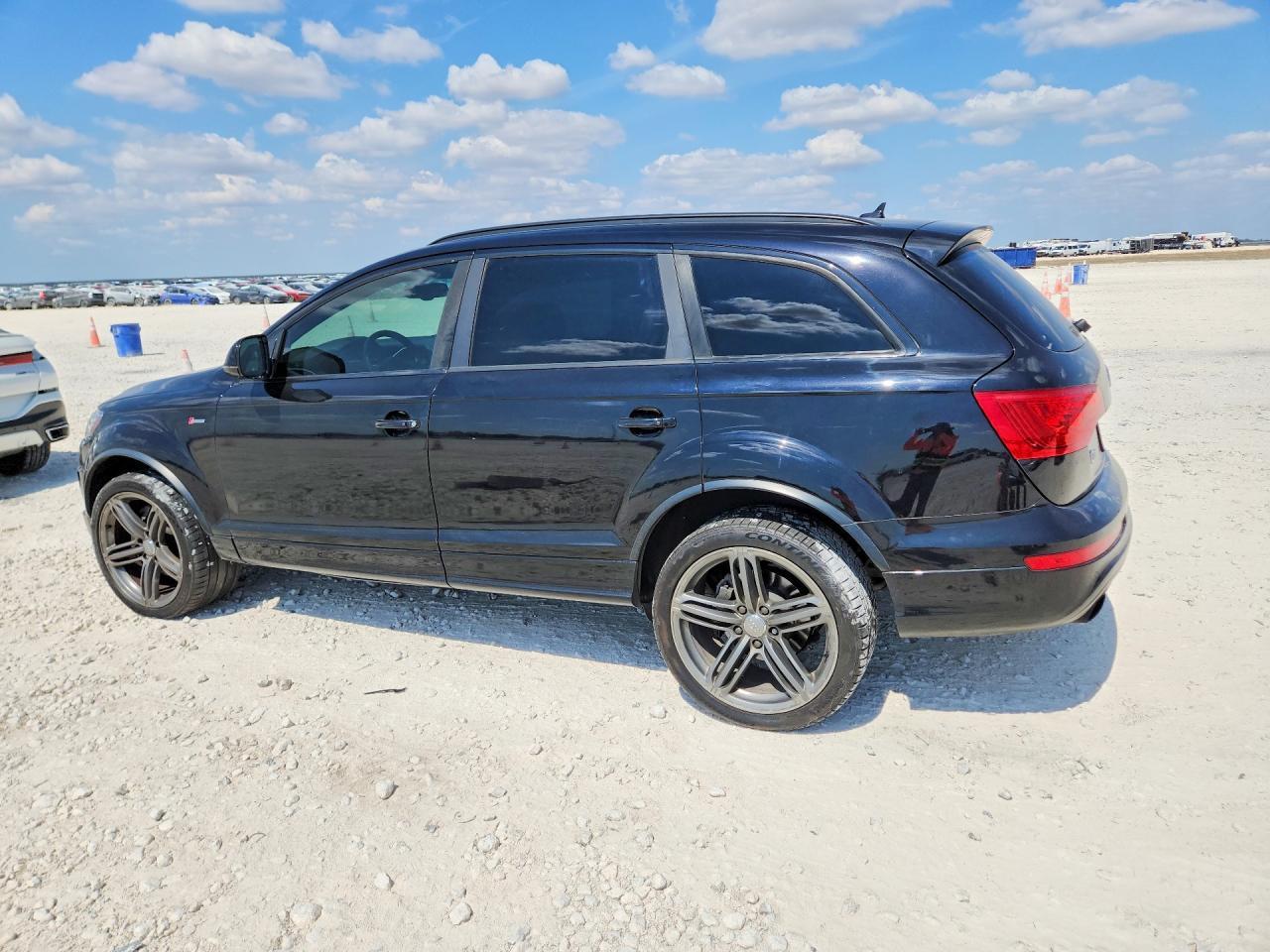 2014 Audi Q7 - zdjęcie 2