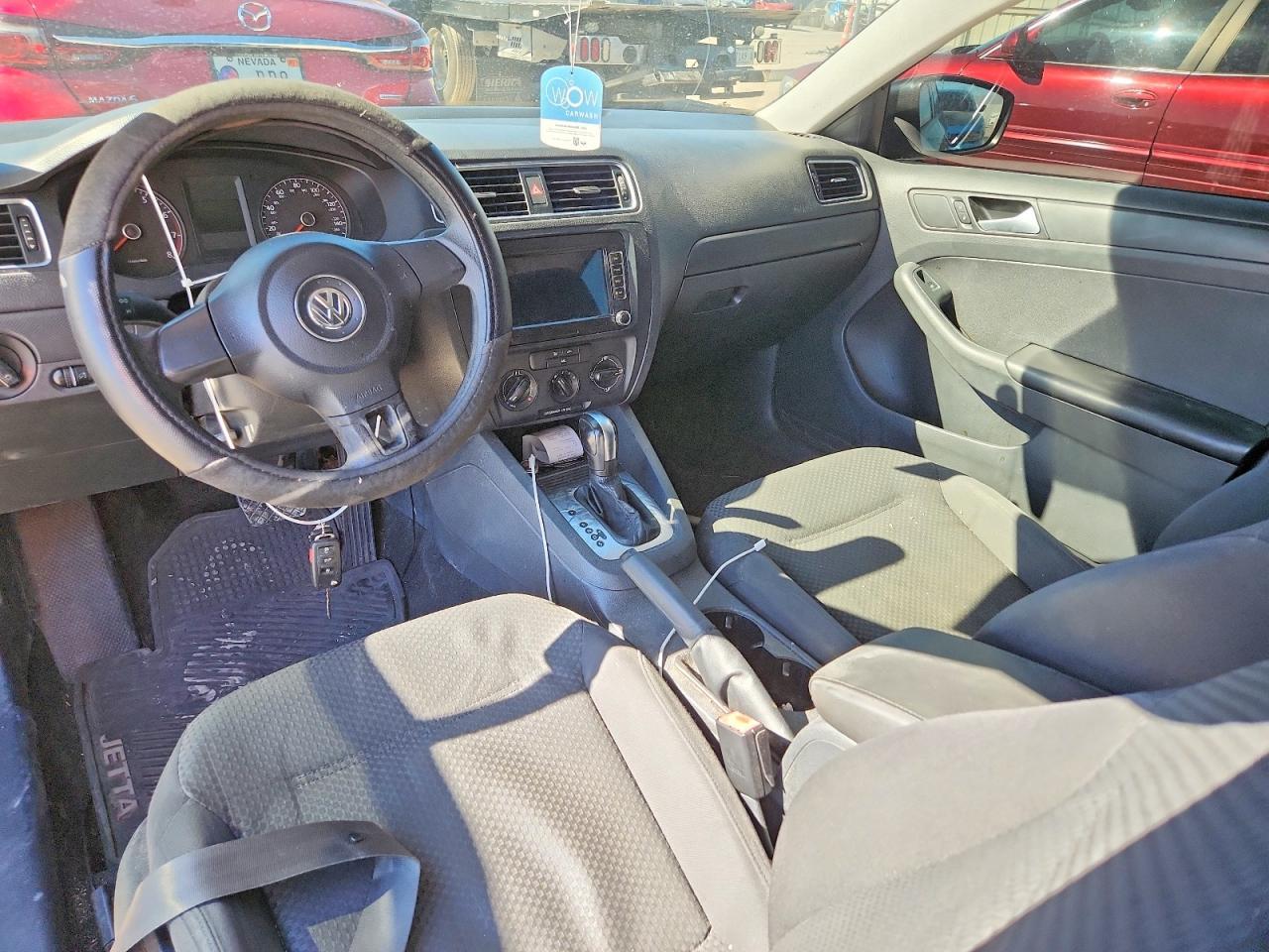 2014 Volkswagen Jetta Base - zdjęcie 8