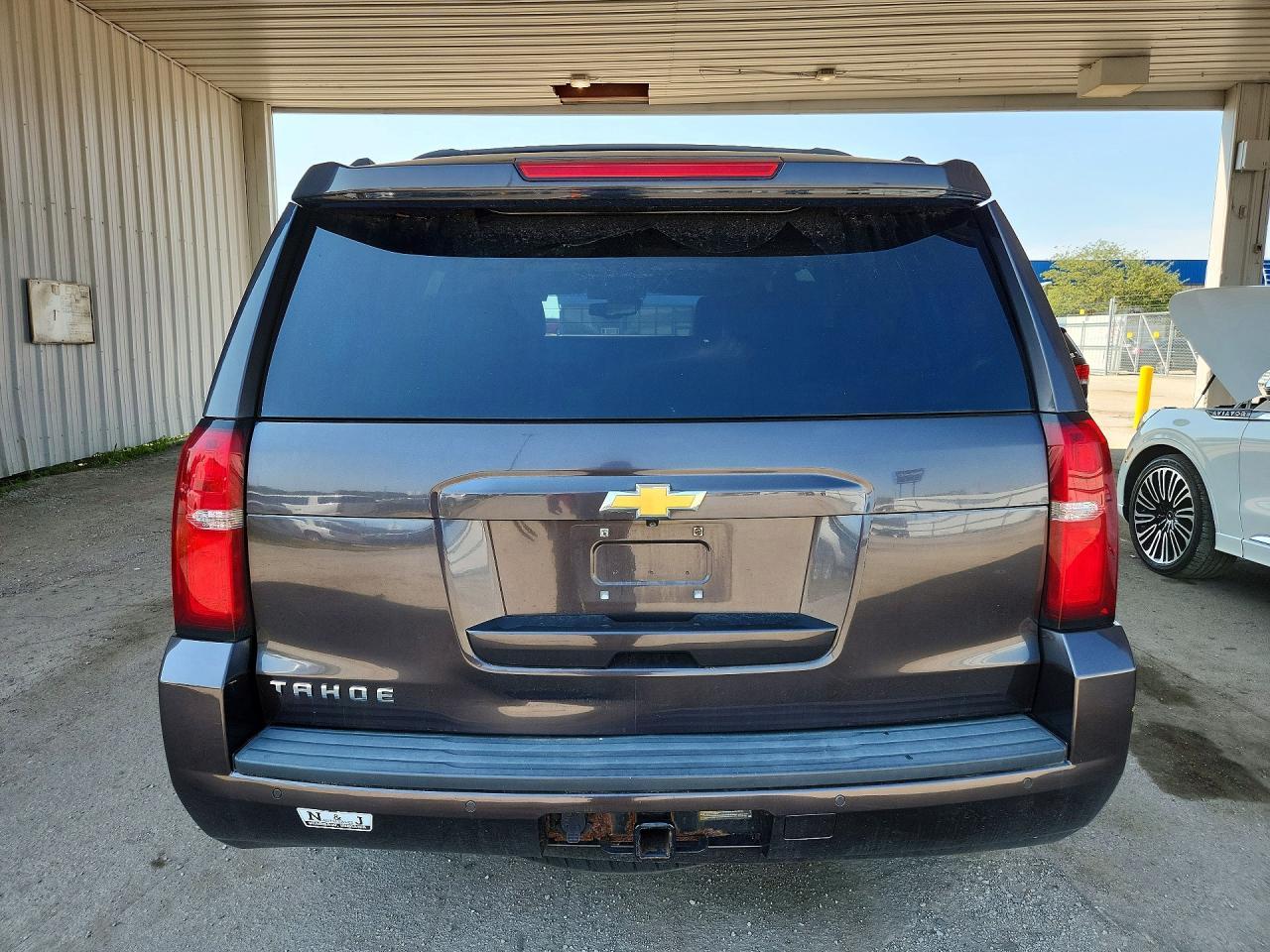 2016 Chevrolet Tahoe K1500 Lt - zdjęcie 6
