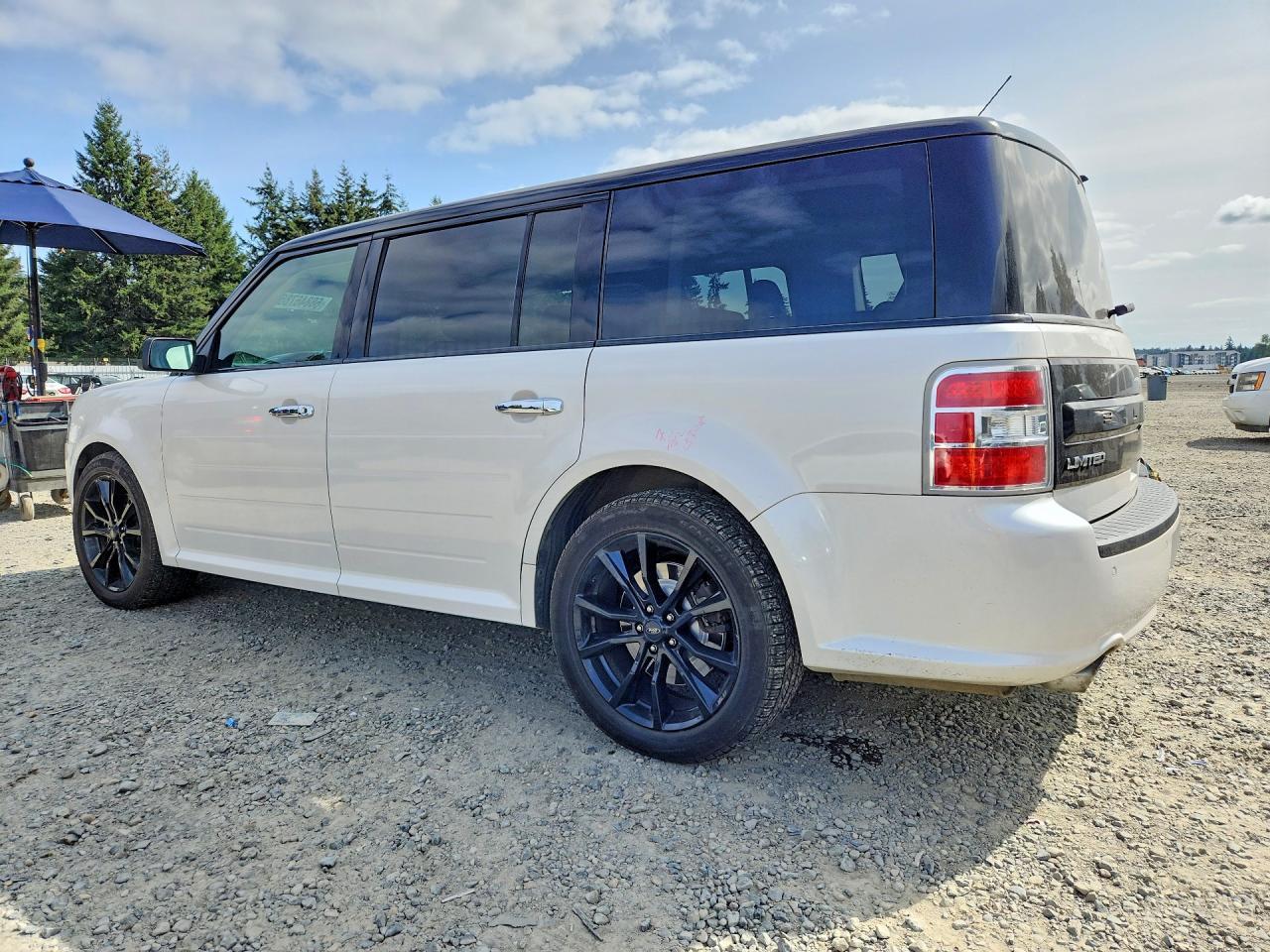 2017 Ford Flex Limited - zdjęcie 2