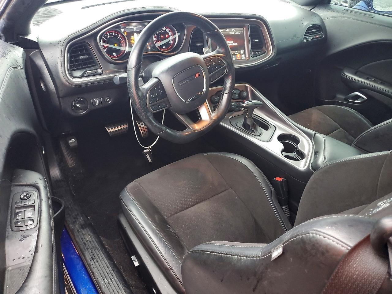 2020 Dodge Challenger R/T Scat Pack - zdjęcie 8