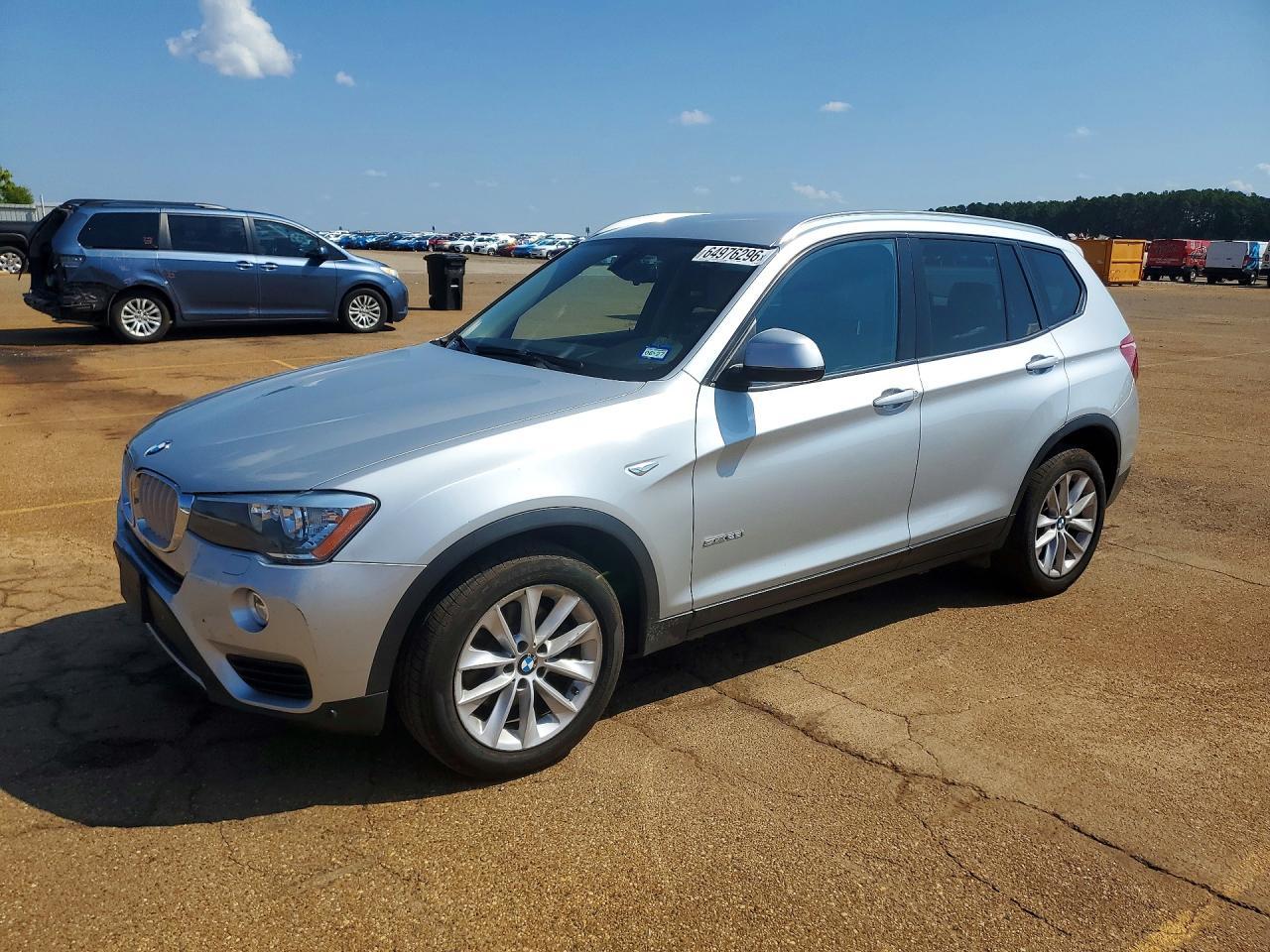 BMW X3 - zdjęcie 1