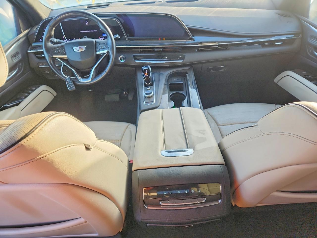 2022 Cadillac Escalade Sport - zdjęcie 8