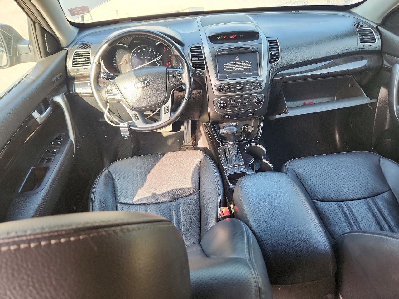 2014 Kia Sorento Ex - zdjęcie 8