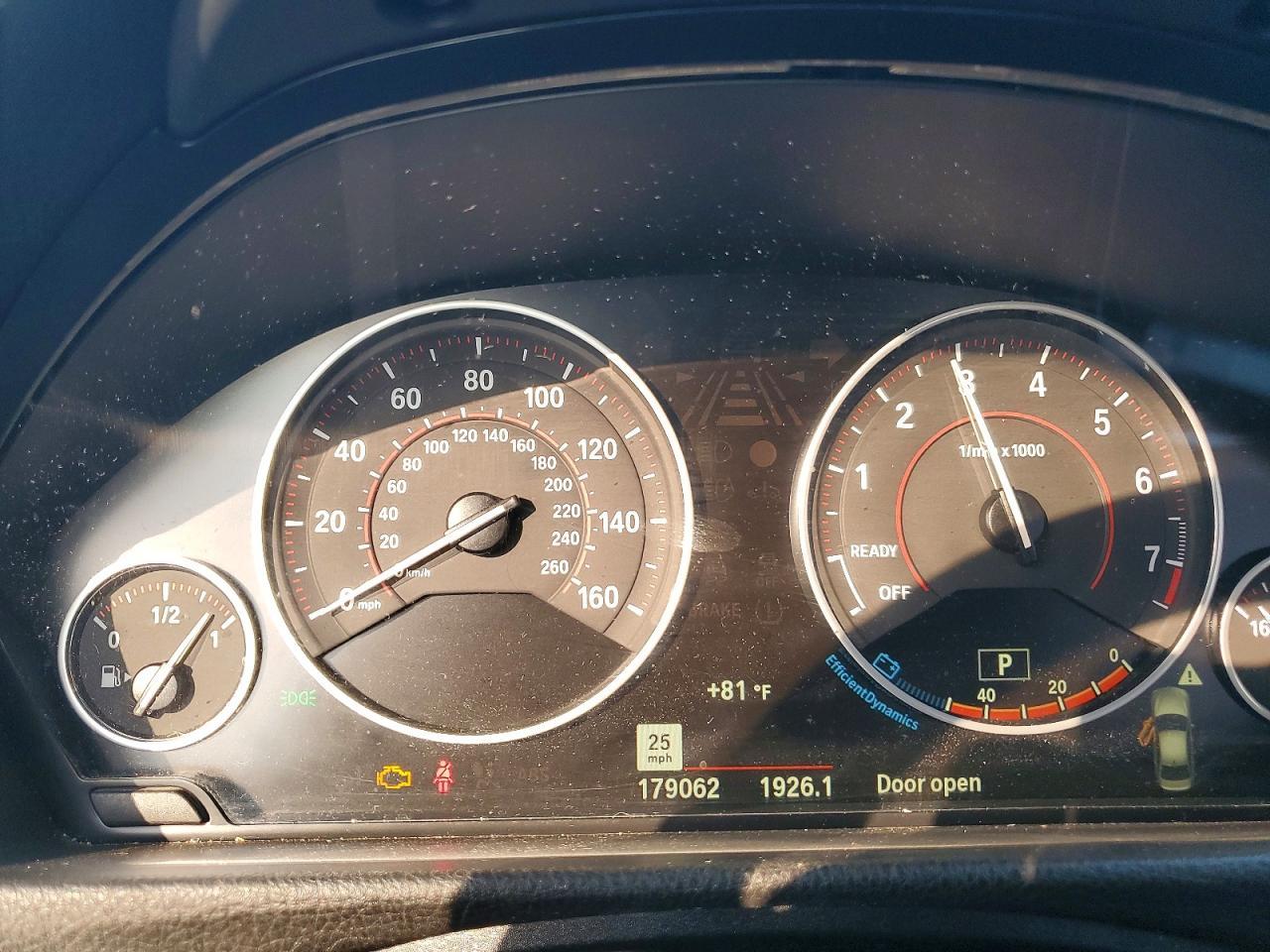 2016 BMW 328 I Sulev - zdjęcie 9