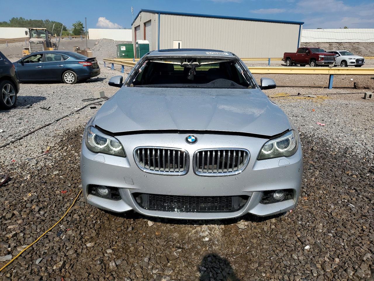 2015 BMW 550 I - zdjęcie 5