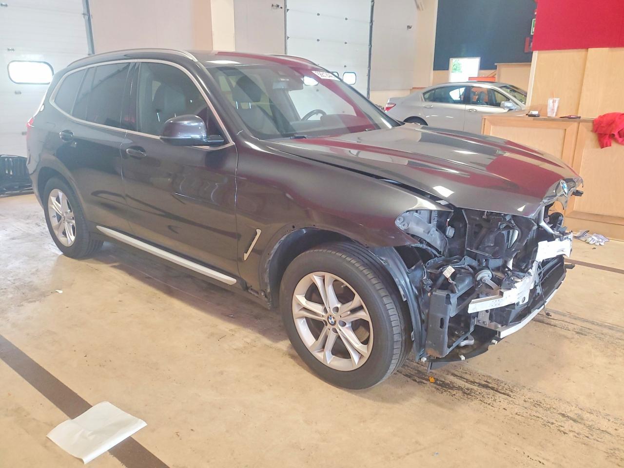 2020 BMW X3 xDrive30I - zdjęcie 4