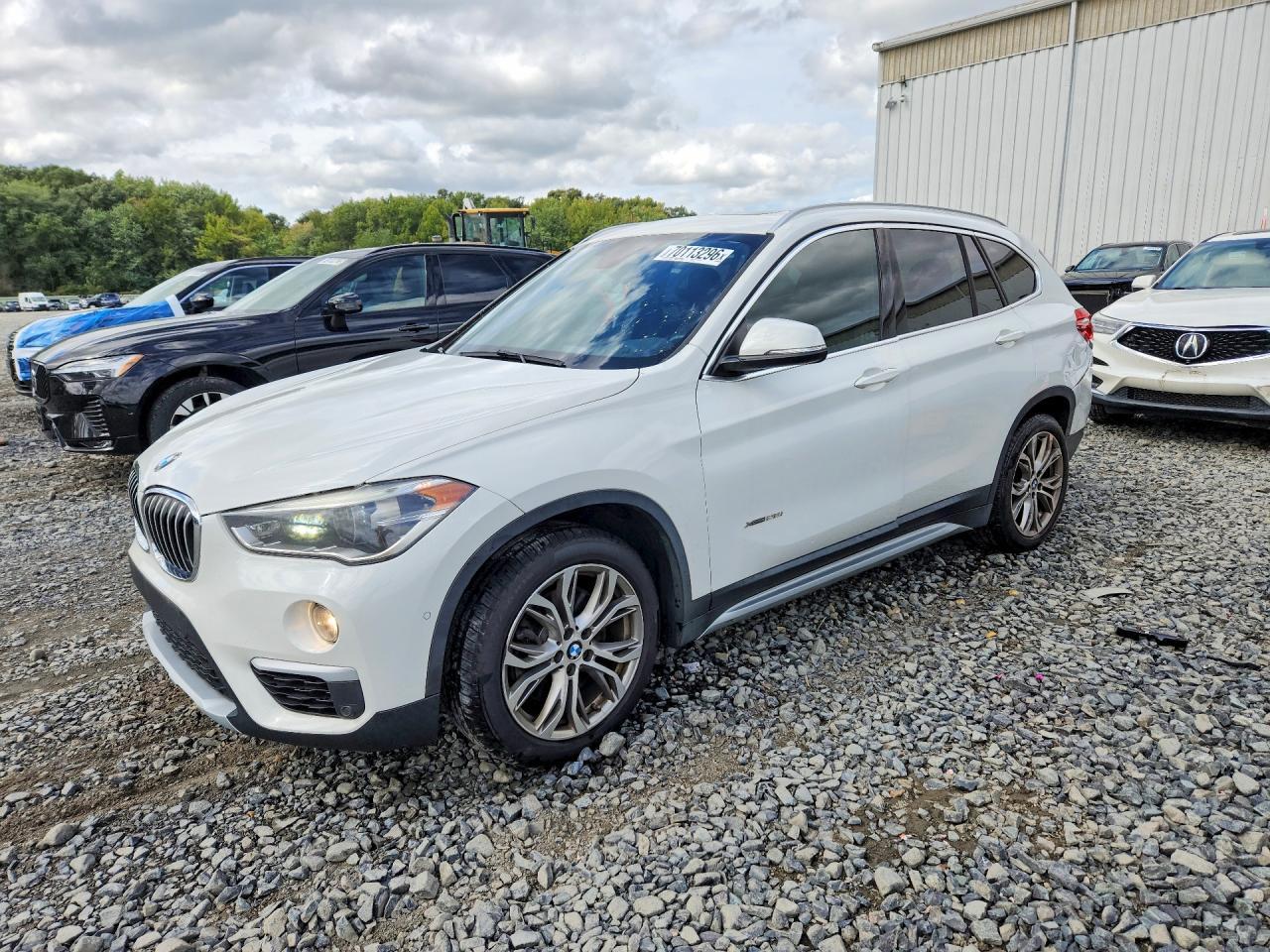 2016 BMW X1