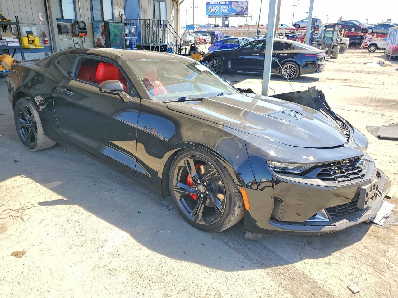 2021 Chevrolet Camaro Lz - zdjęcie 4
