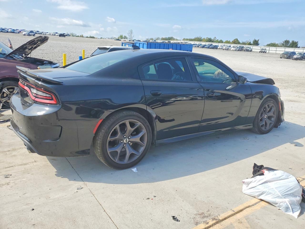 2019 Dodge Charger Gt - zdjęcie 3