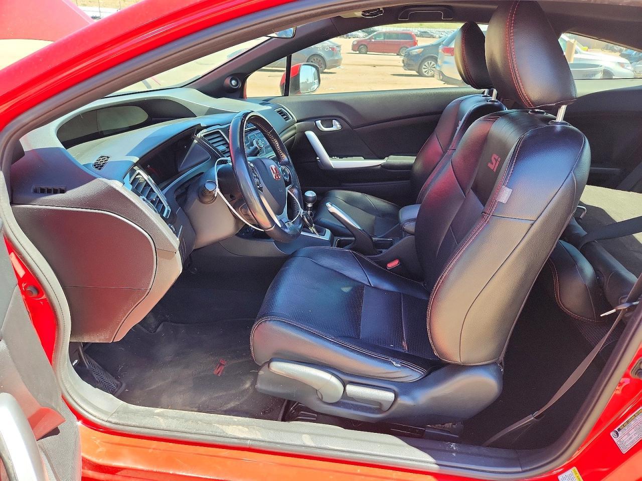 2013 Honda Civic Si - zdjęcie 7