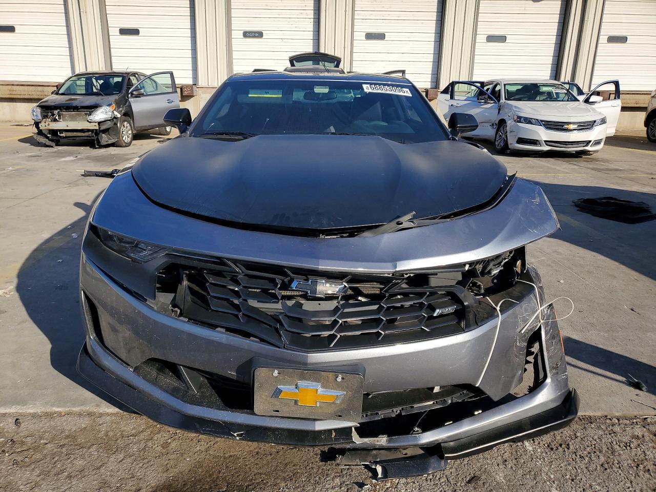 2019 Chevrolet Camaro Lt - zdjęcie 5