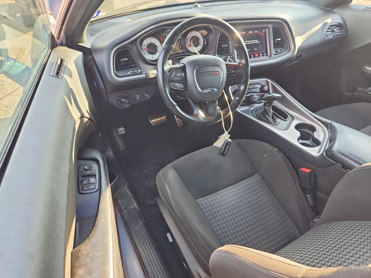 2021 Dodge Challenger R - zdjęcie 8