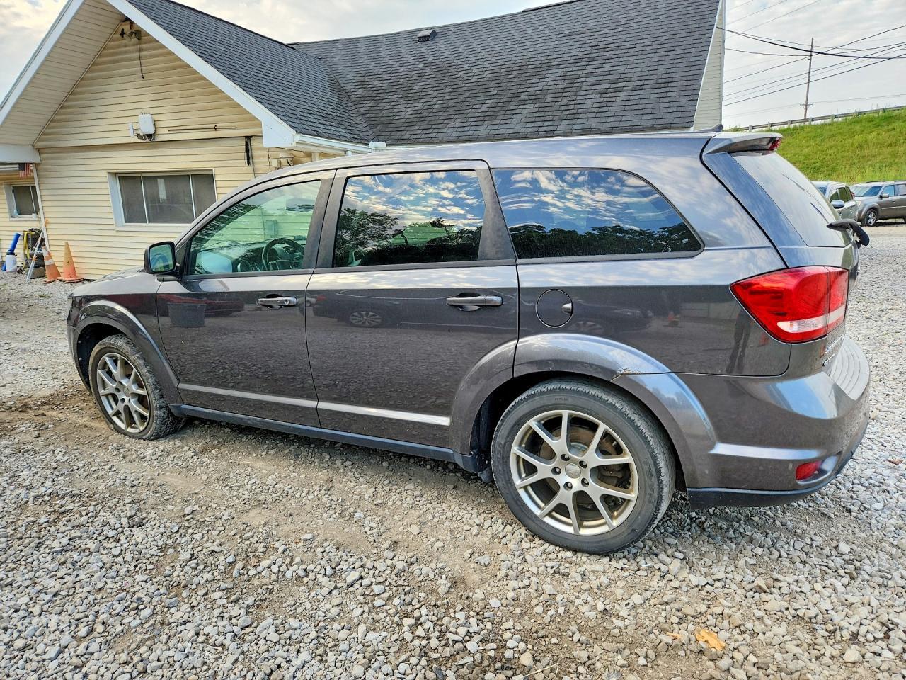 2015 Dodge Journey R/T - zdjęcie 2