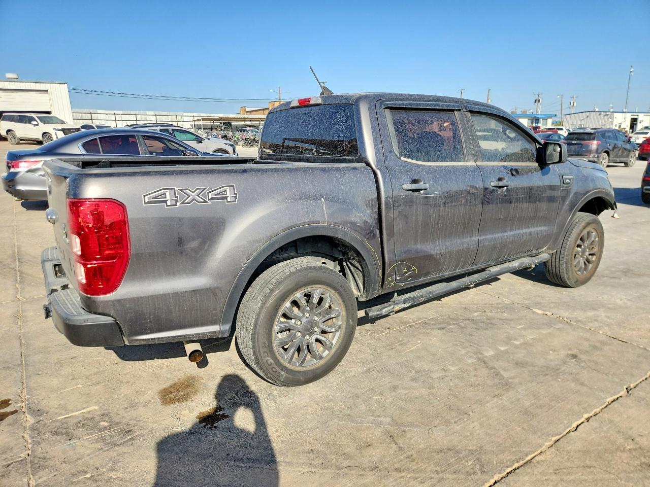 2019 Ford Ranger 4X4 - zdjęcie 3