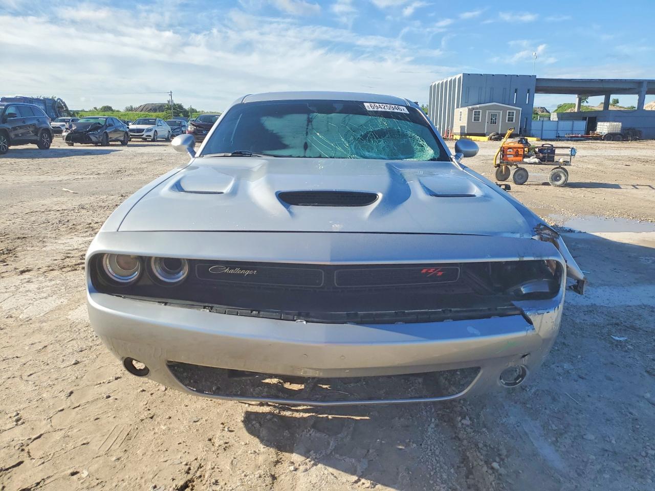 2020 Dodge Challenger R/T Scat Pack - zdjęcie 5