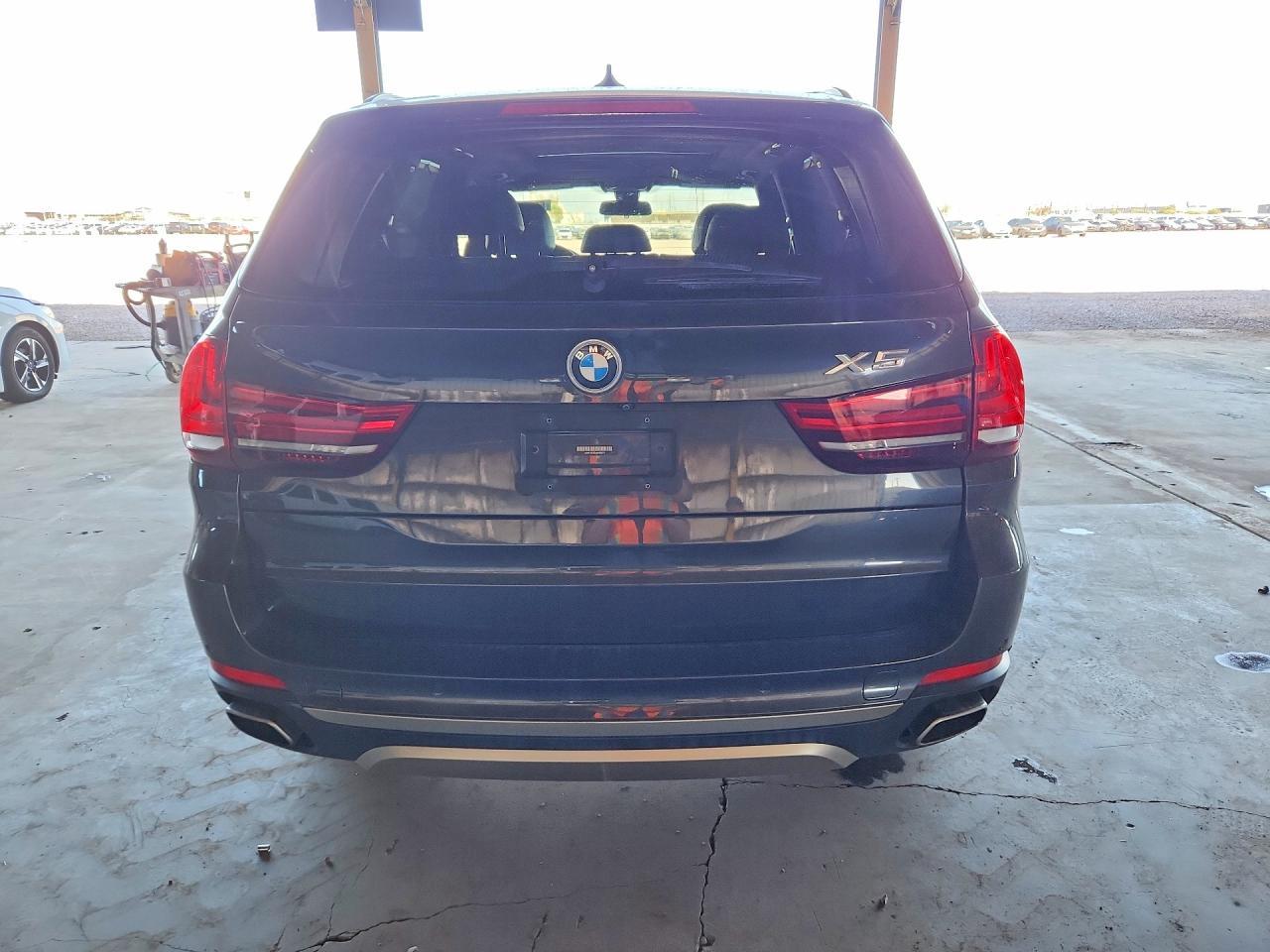 2018 BMW X5 Xdr40E - zdjęcie 6